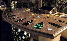 What are the best outdoor bar tops? 50 Outdoor Countertops Ideas Custom Countertops Countertops Outdoor