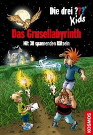 Im jahr 1999 wurde sogar ein ableger mit dem namen die drei fragezeichen kids ins leben gerufen. Die Drei Fragezeichen Kids Spannung Fur Fans Ab 6 Jahren Rofu Family