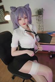 Hidori Rose – OL Keqing – CosBlay Album