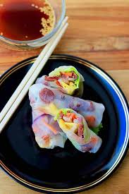 Nak kena buat sendirilah nampaknya. Bo Bia Popiah Traditional Vietnamese Recipe 196 Flavors