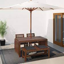 ikea nouvelle collection printemps ete 2021 mobilier exterieur planete deco a homes world en 2021 table et chaises de jardin table et chaises banc exterieur