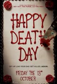 Or you could just design your names on the anniversary cake, or a romantic quote that brings back fond memories. Happy Death Day 2017 Rotten Tomatoes