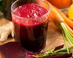 Recette De Jus De Betterave Gingembre Et Carotte Recette Recette Jus Jus De Betterave Cuisine Et Boissons
