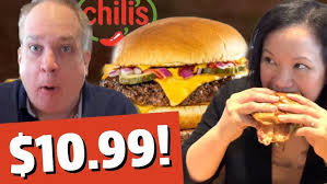 Chili's NEW Burger Is the Best Cheap Eats Meal Deal Right Now