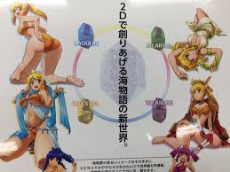 画像】 近年の海物語のマリンちゃんがえちえちになり過ぎてるんやがｗ : 虹萌えニュース速報