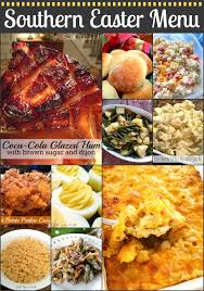 20 of the best ideas for publix easter dinner. South Your Mouth Southern Easter Dinner Recipes