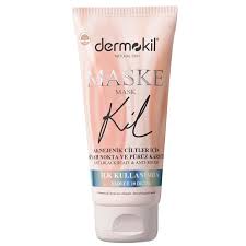 Dermokil Natural Skin Sivilce Ve Siyah Noktalara Karsi Maske 75 Ml Dermoeczanem Com
