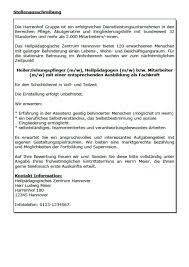 Check spelling or type a new query. Bewerbung Heilerziehungspfleger In Berufseinsteiger Sofort Download