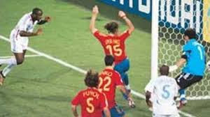 Los grandes enfrentamientos entre estas dos selecciones. Espana Vs Francia Eurosport
