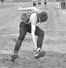 Saints win HPSD junior high meet title -