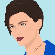 But american audiences are just now getting to know the tattooed beauty as litchfield's newest inmate. Meaning Behind Ruby Roses Tattoos A Complete Guide
