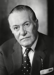 NPG x166049; Dennis Yates Wheatley