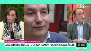 El fallo establece que los comicios deberán repetirse en 65 mesas receptoras de sufragios, donde se detectaron una serie de irregularidades denunciadas por el candidato a alcalde gustavo toro (dc). Alcalde Electo De San Ramon Podria Ir A La Carcel Bienvenidos 2021 Youtube