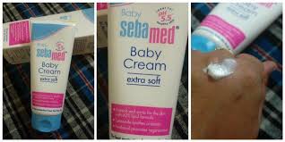 Sebamed Baby Cream Extra Soft Review