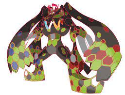 gigantamax zygarde by giselle mascorro fb in 2021 new pokemon art site de livre coloriage