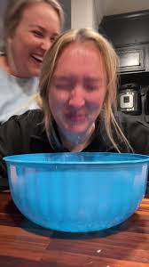 Dunking Head in Water Questions Mom