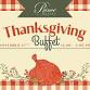 Thanksgiving at 3500 Ocean Grill | North Myrtle Beach event image