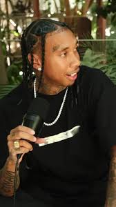 I finally learned who @Tyga was