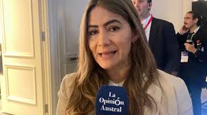 Ficha Limpia: el día que la senadora Sonia Rojas Decut habló con diario La  Opinión Austral