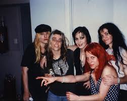 Posted 16 years ago by servercat 5 replies | jump to latest. L7 And Joan Jett Joan Jett Grunge Music Women In Music