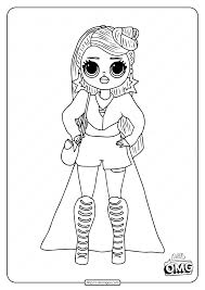 Showing 12 coloring pages related to lol omg dolls. Omg Fashion Doll Miss Independent Coloring Page Hello Kitty Colouring Pages Hello Kitty Coloring Coloring Pages