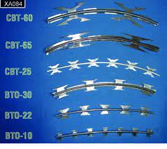 Hot Item Concertina Wire Concertina Wire Barbed Wire Wire Fence