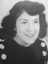 Molly Gomez Obituary (1930
