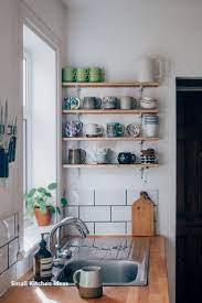 new small kitchen decoration diysmallkitchen deco petite cuisine decoration de cuisine idees de decoration de cuisine