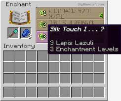 Maybe you would like to learn more about one of these? How To Make An Enchanted Diamond Shovel In Minecraft