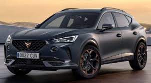 1,5 tsi 110 kw 150 koní (7st. Cupra Formentor 1 5 Tsi Dsg 150 Hp Specs Performance