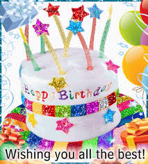 Pin On Birthday Wishes Cards