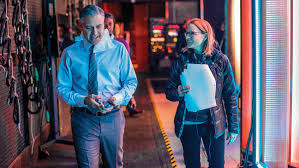 Ironically, the film gets loose and meanders just as. Jodie Foster S Money Monster I Ve Never Made A Movie Like This The Hollywood Reporter