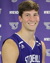 2021-22 Men's Basketball Roster