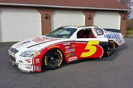 And why do the brits go the other way? This Street Legal Nascar Is Yours For Just 69 000