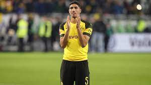Check out his latest detailed stats including goals, assists, strengths & weaknesses and match ratings. Real Und Inter Uber Hakimi Ablose Einig Mancity Bayern Hatten 15 Mio Mehr Gezahlt Transfermarkt