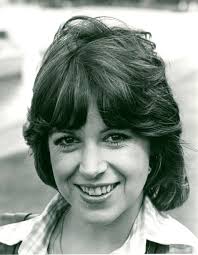 Another photo of Sally James