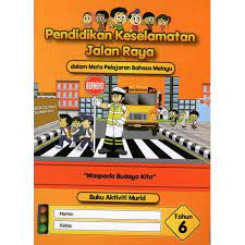 Nota keselamatan jalan raya view more powerpoint from norhaiza mohamad. Buku Aktiviti Pendidikan Keselamatan Jalan Raya Tahun 6