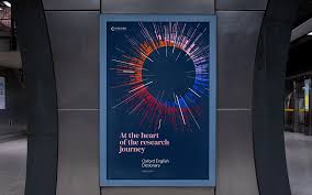 Oxford University Press | Brand Design | Taller Design