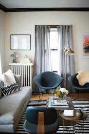 Window treatment ideas to inspire you to find the perfect window treatments for your custom bay, garden or make a window seat out of it! 16 Curtains Over Radiators Ideas