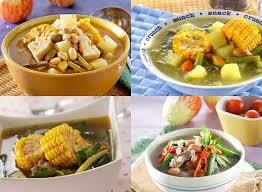 Dari berbagai jenis masakan yang ada di indonesia, salah satu masakan legendaris yang hingga saat ini memiliki banyak penggemar karena rasanya. 4 Resep Sayur Asem Untuk Pelengkap Menu Makan Siang Ada Sayur Asem Betawi Hingga Sayur Asem Kuah Kuning Semua Halaman Bobo
