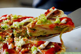 1 canned whole tomato : Wikihow Try Japanese Pizza Okonomiyaki Recipe Http Www Wikihow Com Make Okonomiyaki Facebook