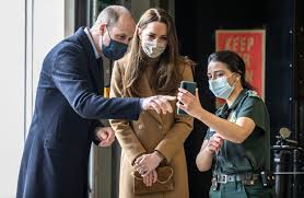 Born 21 june 1982) is a member of the british royal family. Prince William And Kate Middleton Facetimed With A Family Separated By The Pandemic Vanity Fair