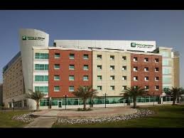 Doing business is easy at the holiday inn express dubai internet city, close to the internet city and media city business zones. Video Holiday Inn Express Dubai Internet City