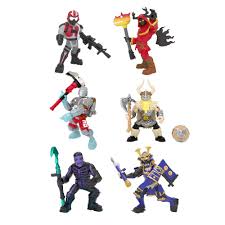 I looked up how and realized i can't do it on switch. Fortnite Battle Royale Collection Best Of Solo 6 Pack Of 2 Figures Walmart Com Walmart Com