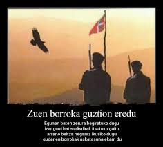 Zuen Borrka Guztion Eredu