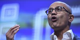 Satya Nadella