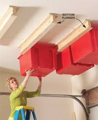 Remodelaholic Clever Storage Ideas That I Love Home Projects Creative Home Home Organization