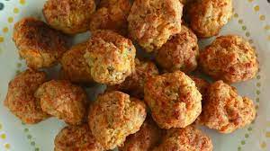 See more ideas about trisha yearwood recipes, recipes, food network recipes. Trisha Yearwood S Sausage Hors D Oeuvres Rachael Ray Show