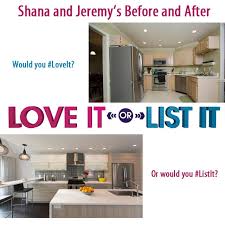Love It Or List It Episode 136 Would You Loveit Or Would You Listit Kitchenreno Kitchen Reno Hgtv Home Decor