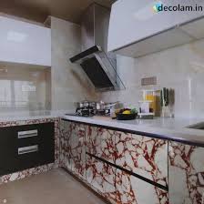 Trendy Kitchen Ideas Trend Smart Acrylic Laminates Available Decolam Rs 2595 Across India Acryliclaminates Laminate Kitchen Kitchen Design Kitchen